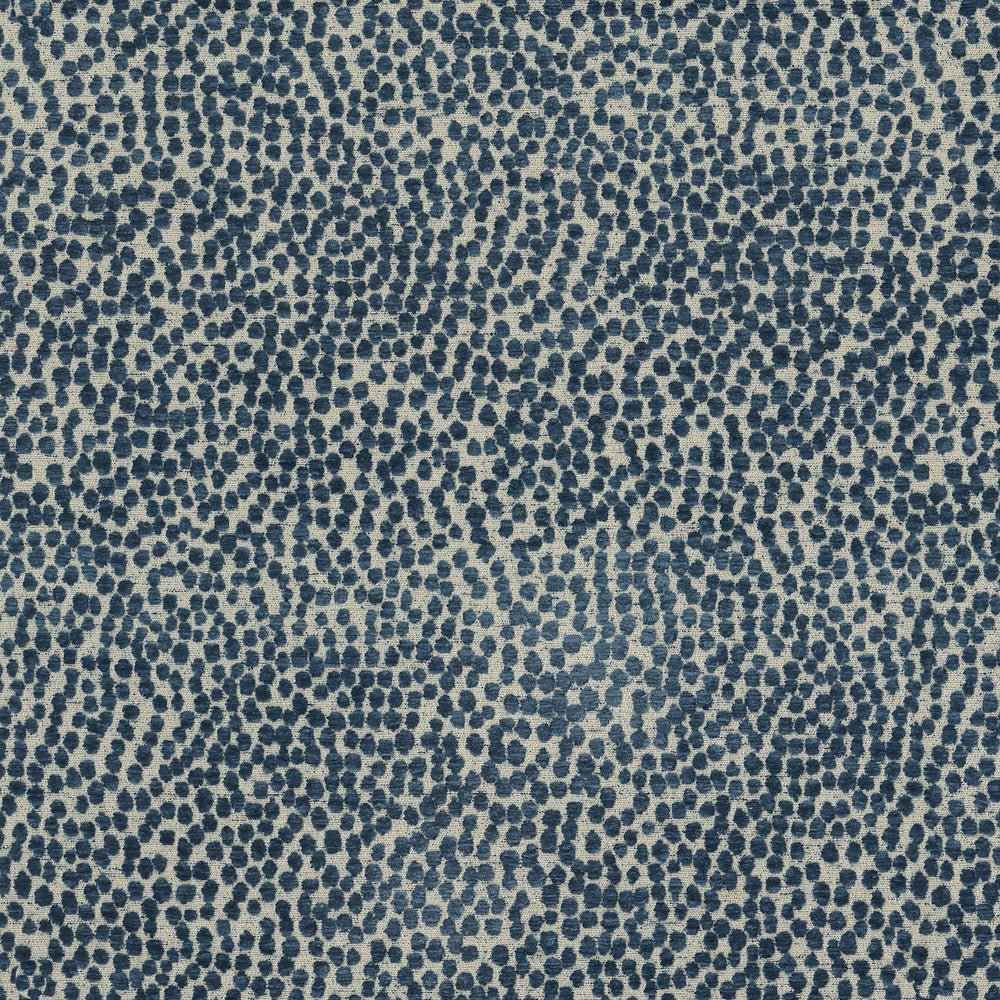 Spotty Dotty Atlantic 471244 by P/K LIFESTYLES Fabric - 100% polyester China 51000 Horizontal: 14.5 and Vertical: 16.25 54 - Fabric Carolina -