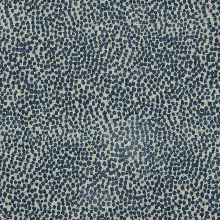 Spotty Dotty Atlantic 471244 by P/K LIFESTYLES Fabric - 100% polyester China 51000 Horizontal: 14.5 and Vertical: 16.25 54 - Fabric Carolina -