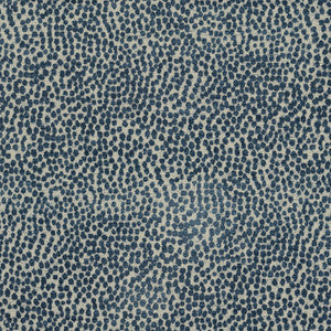 Spotty Dotty Atlantic 471244 By P/K Lifestyles Fabric