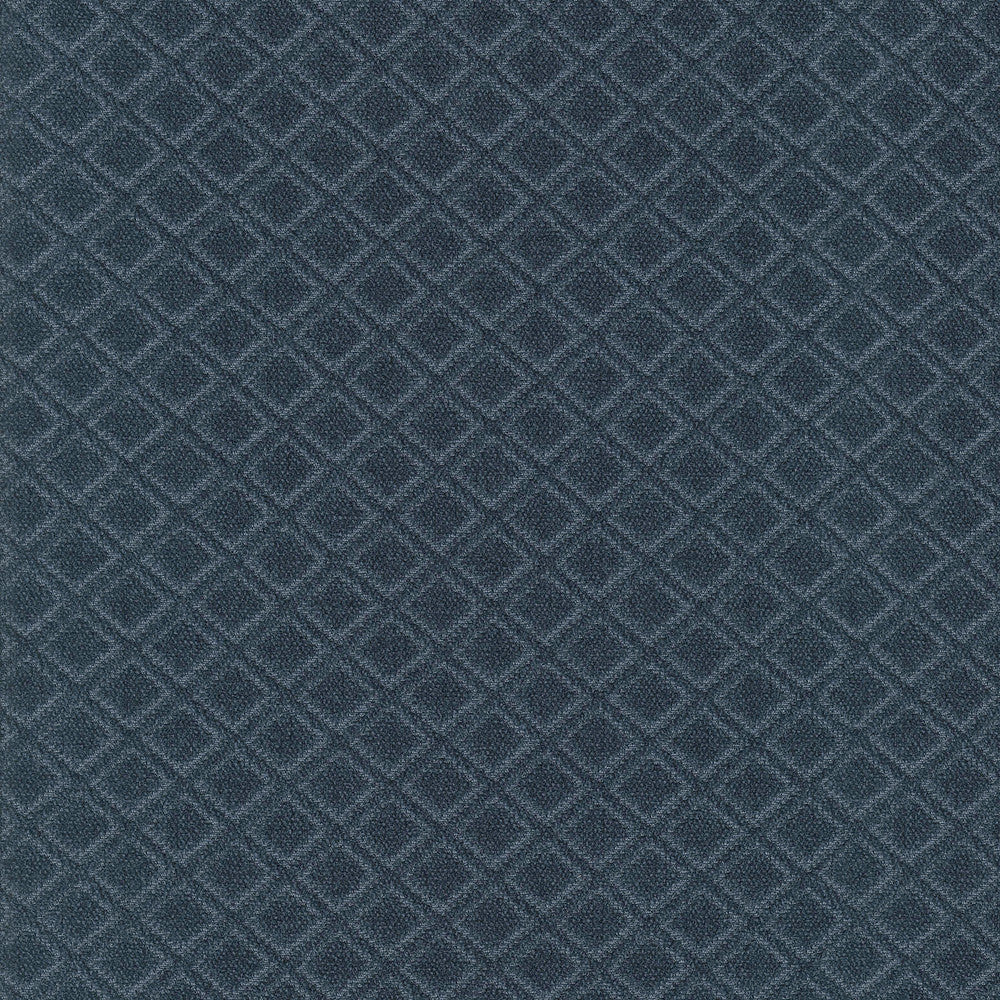Rare Gem Indigo 471253 by P/K LIFESTYLES Designer Fabric - 100% polyester India 51000 Horizontal: 1.25 and Vertical: 1.12 54  - Swanky Fabrics -