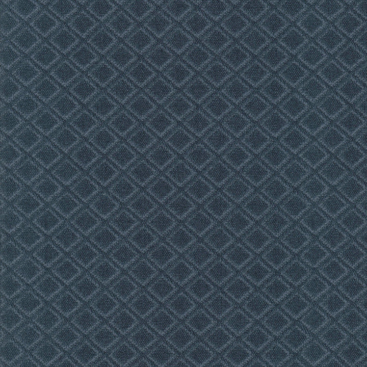 Rare Gem Indigo 471253 by P/K LIFESTYLES Designer Fabric - 100% polyester India 51000 Horizontal: 1.25 and Vertical: 1.12 54  - Swanky Fabrics -
