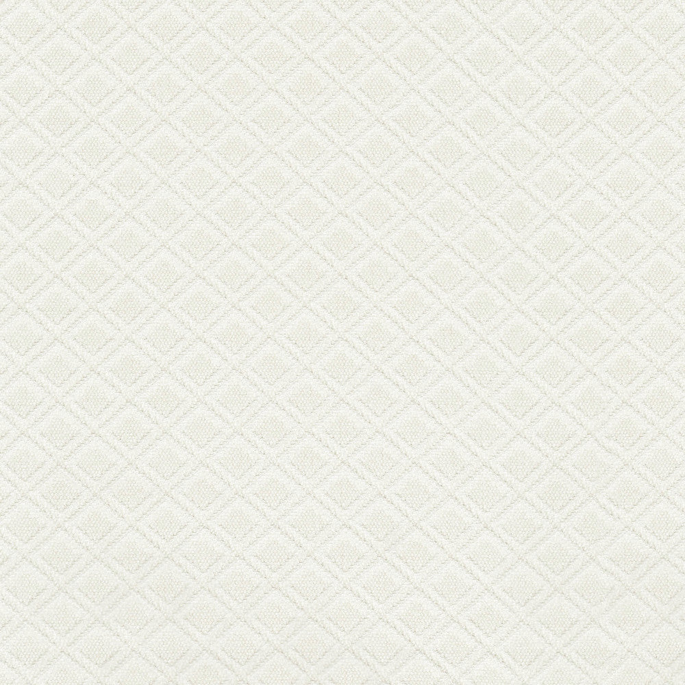 Rare Gem White 471259 by P/K LIFESTYLES Designer Fabric - 100% polyester India 51000 Horizontal: 1.25 and Vertical: 1.12 54  - Swanky Fabrics -