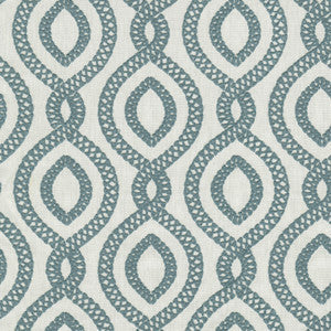 Pavilion Emb. Sky 471282 By P/K Lifestyles Fabric