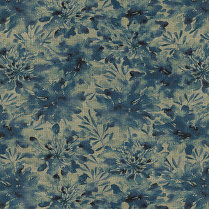 Spellbound Blue Mood 471290 By P/K Lifestyles Fabric