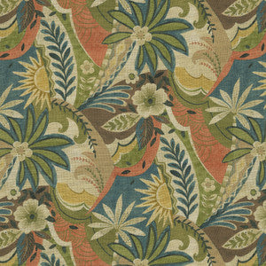 PK Lifestyles Fabric Mod Moment Sunset