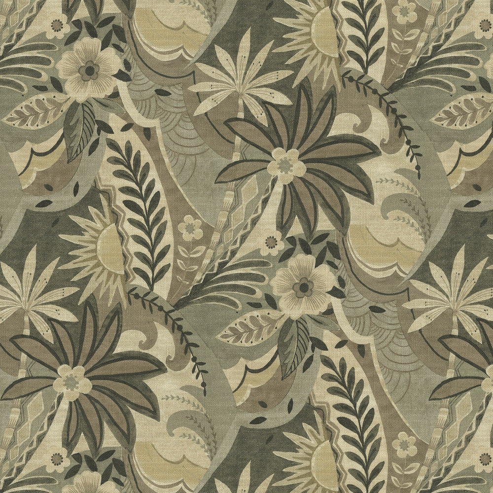PK Lifestyles Fabric Mod Moment Twilight - 75% cotton, 25% linen Pakistan 15000 Horizontal: 13.5 and Vertical: 27 54 - My Fabric Connection -