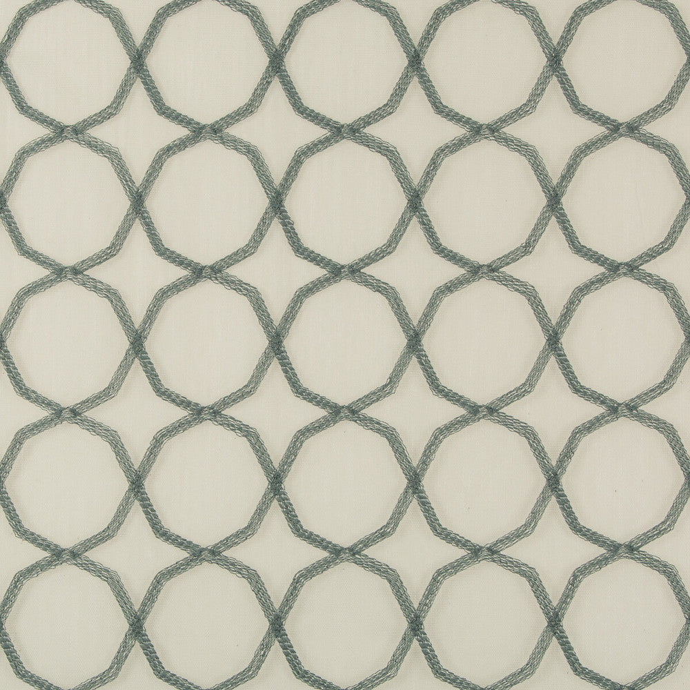 4714-135 by Kravet Basics Designer Fabric POLYESTER - 100% Turkey Horizontal: 3.15 and Vertical: 3.15 116.5 - Swanky Fabrics -