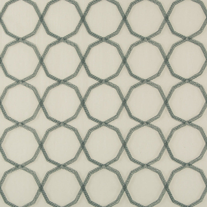 4714-135 by Kravet Basics Designer Fabric POLYESTER - 100% Turkey Horizontal: 3.15 and Vertical: 3.15 116.5 - Swanky Fabrics -