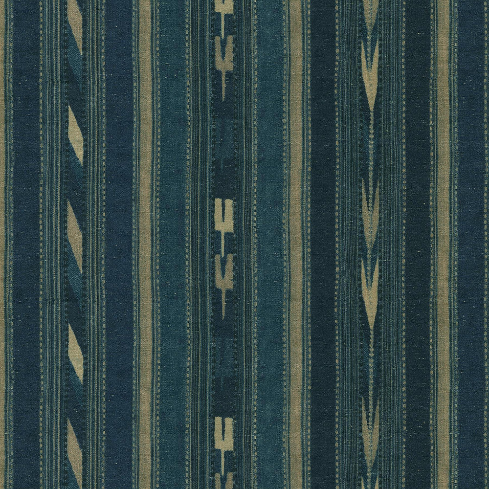 PK Lifestyles Fabric Aspen Trail Blue Suede - 100% recycled polyester China 50000 Horizontal: 27 and Vertical: 12.63 54 - My Fabric Connection -