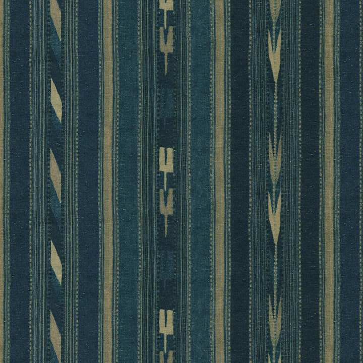PK Lifestyles Fabric Aspen Trail Blue Suede - 100% recycled polyester China 50000 Horizontal: 27 and Vertical: 12.63 54 - My Fabric Connection -