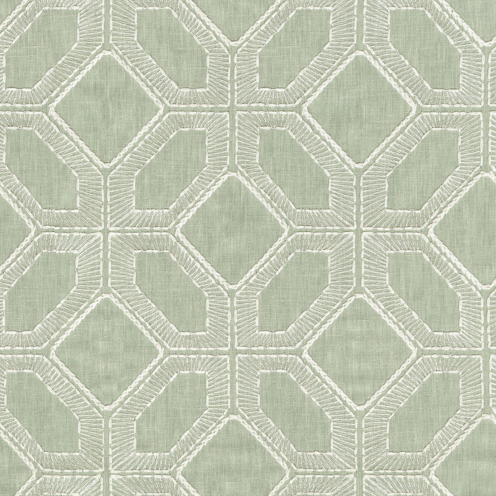 Goa Emb Mist by PK Lifestyles Designer Fabric - 52% polyester, 48% cotton EMB: 56% rayon, 44% cotton India 51000 Horizontal: 6.5 and Vertical: 6.25 54 - Swanky Fabrics -