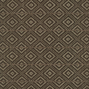 PK Lifestyles Fabric Diamante Coffee