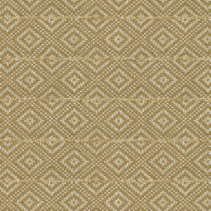 PK Lifestyles Fabric Diamante Gold