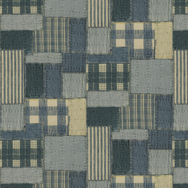 Bear River Denim by PK Lifestyles Designer Fabric - 100% cotton China 51000 Horizontal: 13.5 and Vertical: 25.25 54 - Swanky Fabrics -