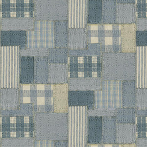 PK Lifestyles Fabric Bear River Chambray