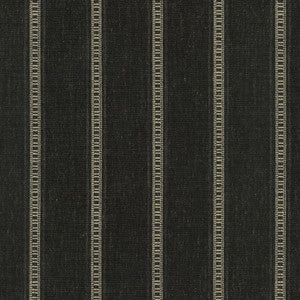 PK Lifestyles Fabric Rancho Stripe Onyx