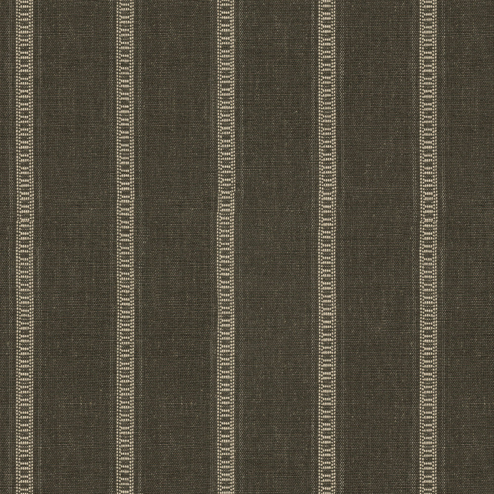 PK Lifestyles Fabric Rancho Stripe Driftwood - 89% polyester, 7% cotton, 4% linen India 50000 Horizontal: 2.62 and Vertical: 0.75 56 - My Fabric Connection -