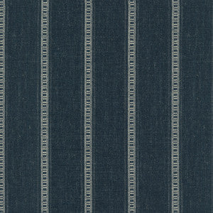 PK Lifestyles Fabric Rancho Stripe Lapis