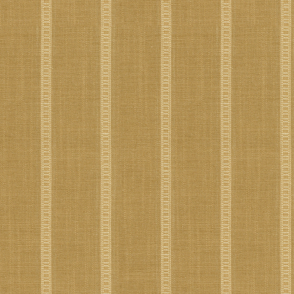 PK Lifestyles Fabric Rancho Stripe Gold - 89% polyester, 7% cotton, 4% linen India 50000 Horizontal: 2.62 and Vertical: 0.75 56 - My Fabric Connection -
