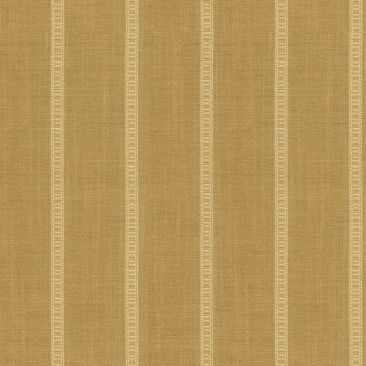 PK Lifestyles Fabric Rancho Stripe Gold - 89% polyester, 7% cotton, 4% linen India 50000 Horizontal: 2.62 and Vertical: 0.75 56 - My Fabric Connection -
