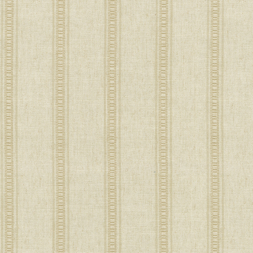 PK Lifestyles Fabric Rancho Stripe Birch - 89% polyester, 7% cotton, 4% linen India 50000 Horizontal: 2.62 and Vertical: 0.75 56 - My Fabric Connection -