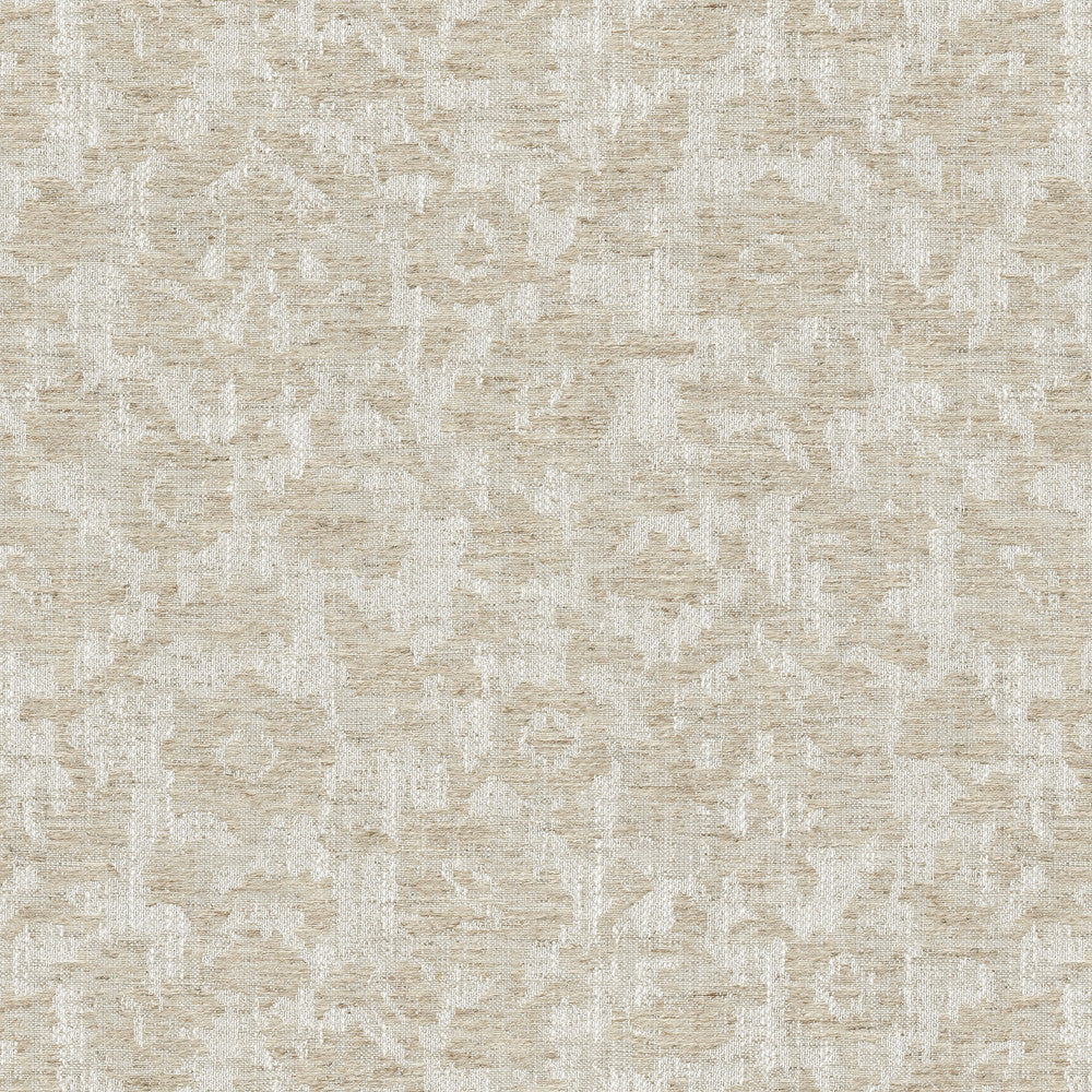 PK Lifestyles Fabric Bijar Floral Birch - 88% polyester, 12% linen India 50000 Horizontal: 13.75 and Vertical: 13.63 55 - My Fabric Connection -