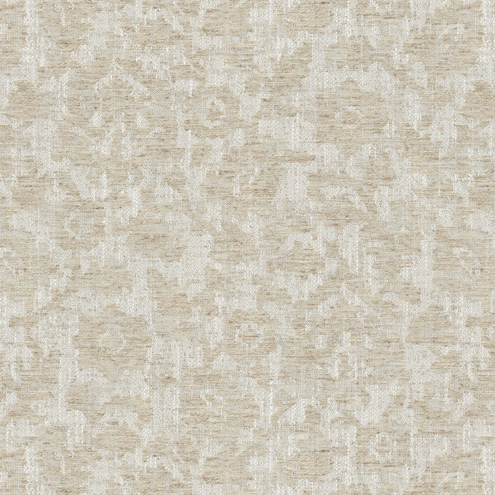 PK Lifestyles Fabric Bijar Floral Birch - 88% polyester, 12% linen India 50000 Horizontal: 13.75 and Vertical: 13.63 55 - My Fabric Connection -