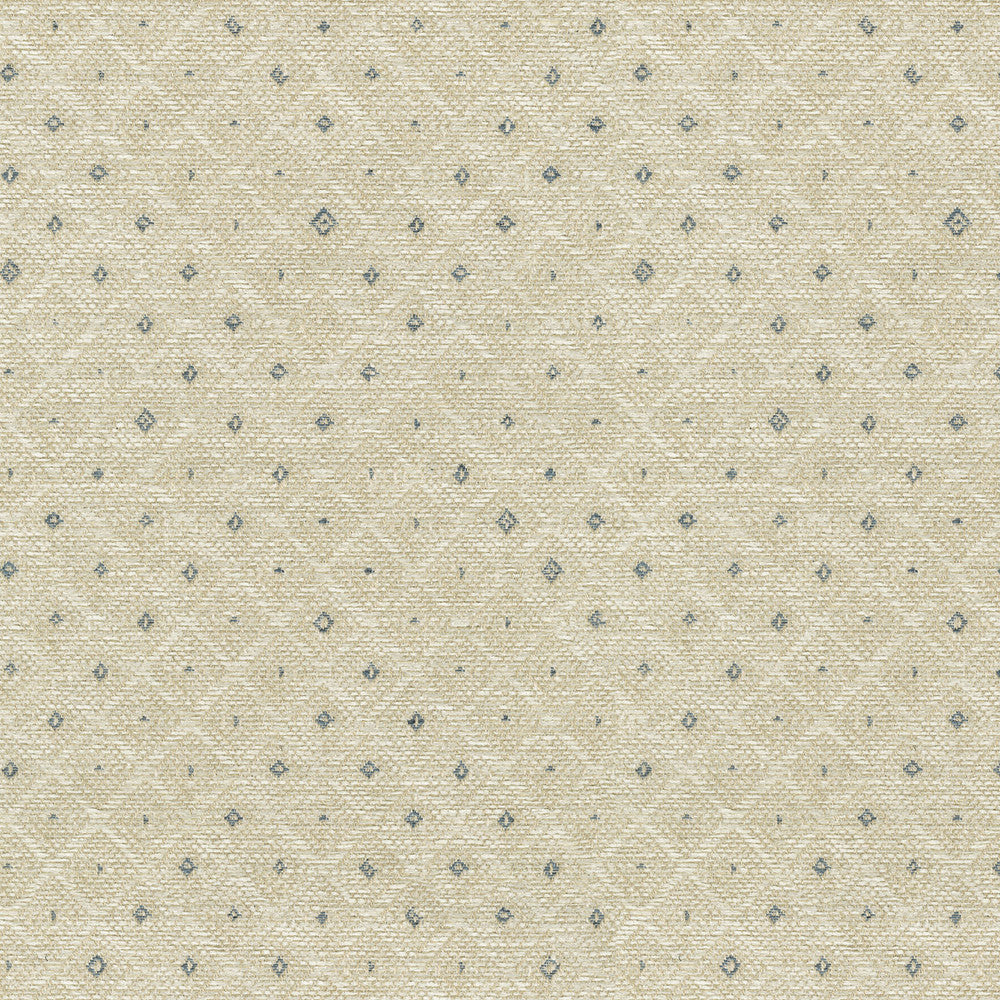 PK Lifestyles Fabric Fading Diamond Glacier - 79% polyester, 19% cotton, 2% linen India 51000 Horizontal: 13.62 and Vertical: 15 54 - My Fabric Connection -