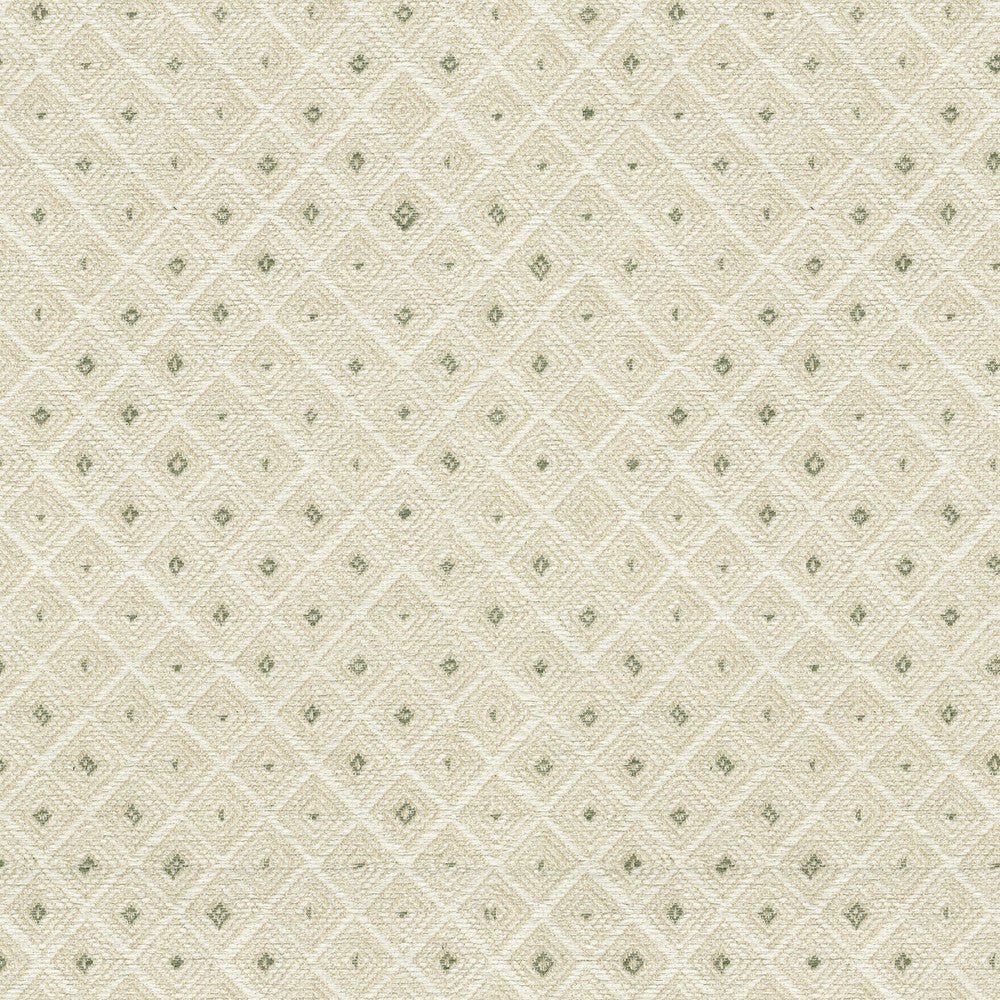 PK Lifestyles Fabric Fading Diamond Moss - 79% polyester, 19% cotton, 2% linen India 51000 Horizontal: 13.62 and Vertical: 15 54 - My Fabric Connection -
