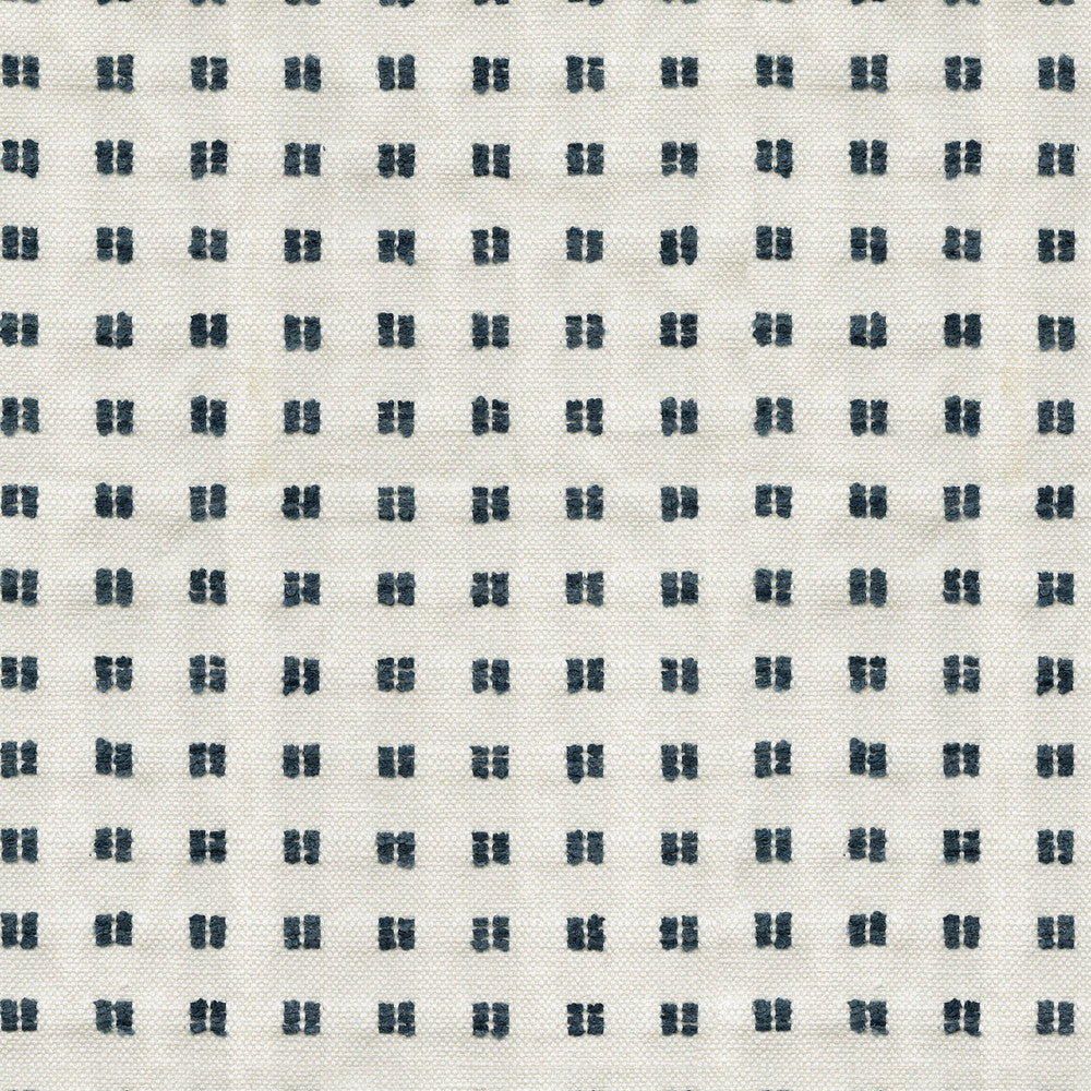 PK Lifestyles Fabric Boucle Blocks Sailor - 59% polyester, 41% cotton India 51000 Horizontal: 1.25 and Vertical: 1 54 - My Fabric Connection -