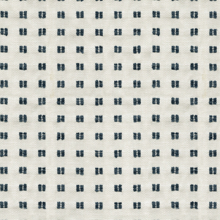 PK Lifestyles Fabric Boucle Blocks Sailor - 59% polyester, 41% cotton India 51000 Horizontal: 1.25 and Vertical: 1 54 - My Fabric Connection -