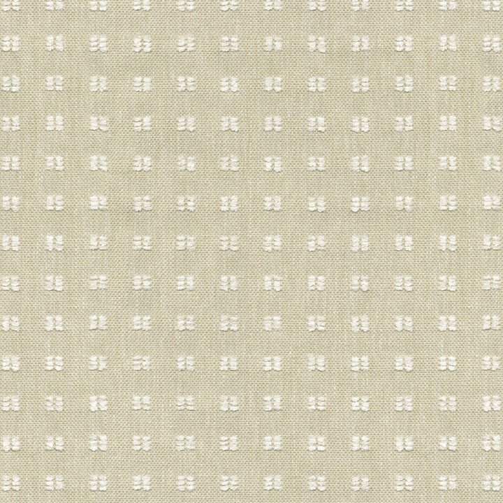 PK Lifestyles Fabric Boucle Blocks Flaxen - 59% polyester, 41% cotton India 51000 Horizontal: 1.25 and Vertical: 1 54 - My Fabric Connection -