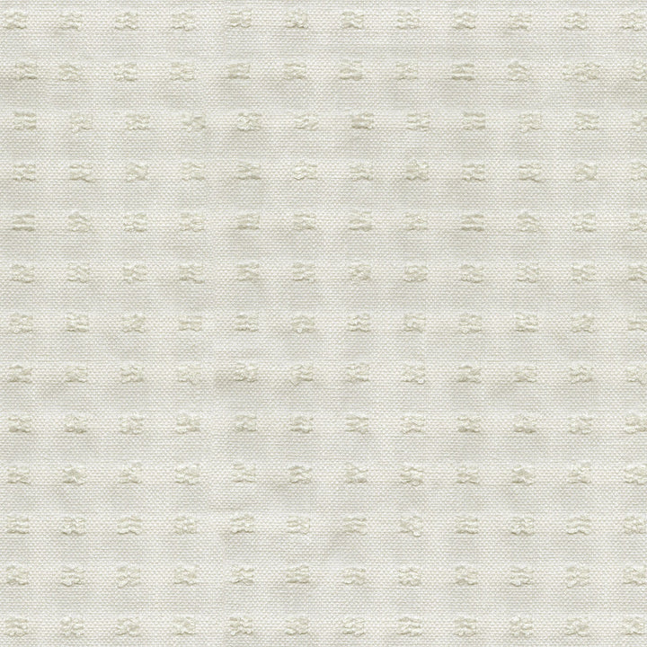 Boucle Blocks Coconut by PK Lifestyles Designer Fabric - 59% polyester, 41% cotton India 51000 Horizontal: 1.25 and Vertical: 1 54 - Swanky Fabrics -