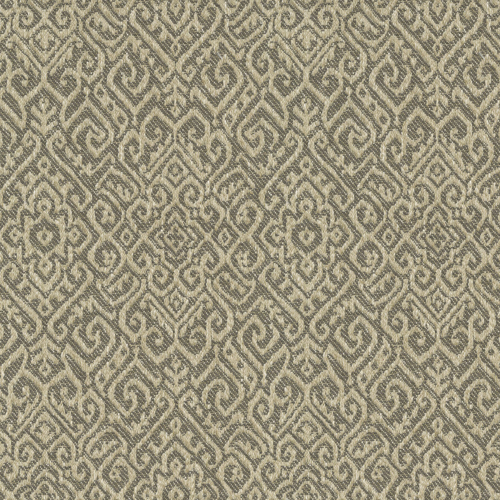 PK Lifestyles Fabric Maharaja Medallion Mushroom - 52% polyester, 48% cotton India 51000 Horizontal: 6.75 and Vertical: 13.5 55 - My Fabric Connection -