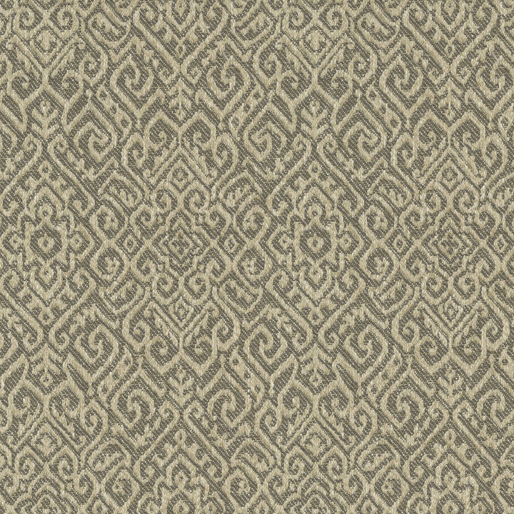PK Lifestyles Fabric Maharaja Medallion Mushroom - 52% polyester, 48% cotton India 51000 Horizontal: 6.75 and Vertical: 13.5 55 - My Fabric Connection -