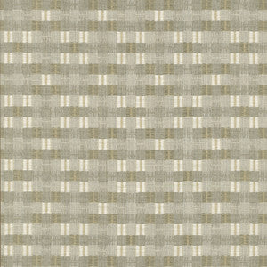PK Lifestyles Fabric Picnic Plaid Pebble