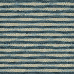 PK Lifestyles Fabric Ebb & Flow Stripe Indigo