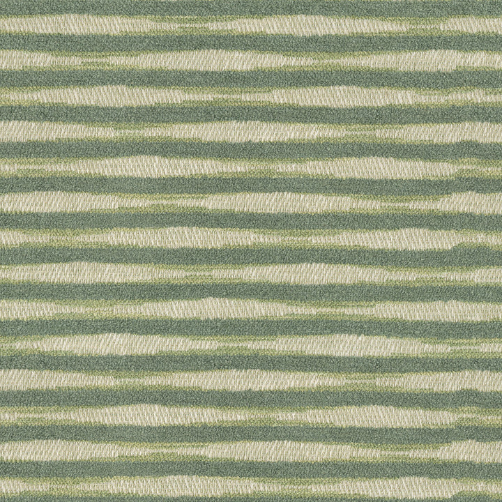 PK Lifestyles Fabric Ebb & Flow Stripe Moss - 78% polyester, 22% cotton India 51000 Horizontal: 6.88 and Vertical: 7.37 54 - My Fabric Connection -