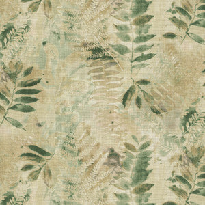 PK Lifestyles Fabric Fern Song Tormaline