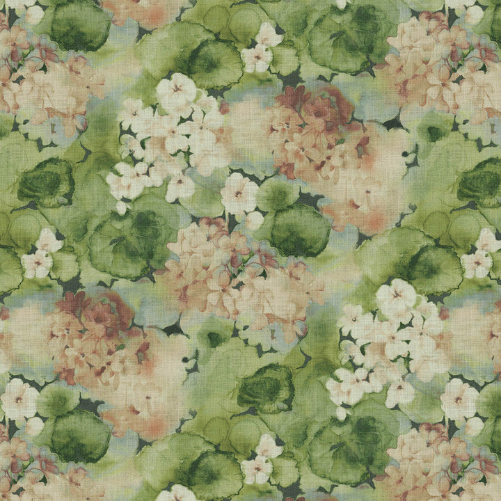 PK Lifestyles Fabric Verses Ivy - 100% cotton Pakistan 51000 Horizontal: 13.5 and Vertical: 25.25 54 - My Fabric Connection -