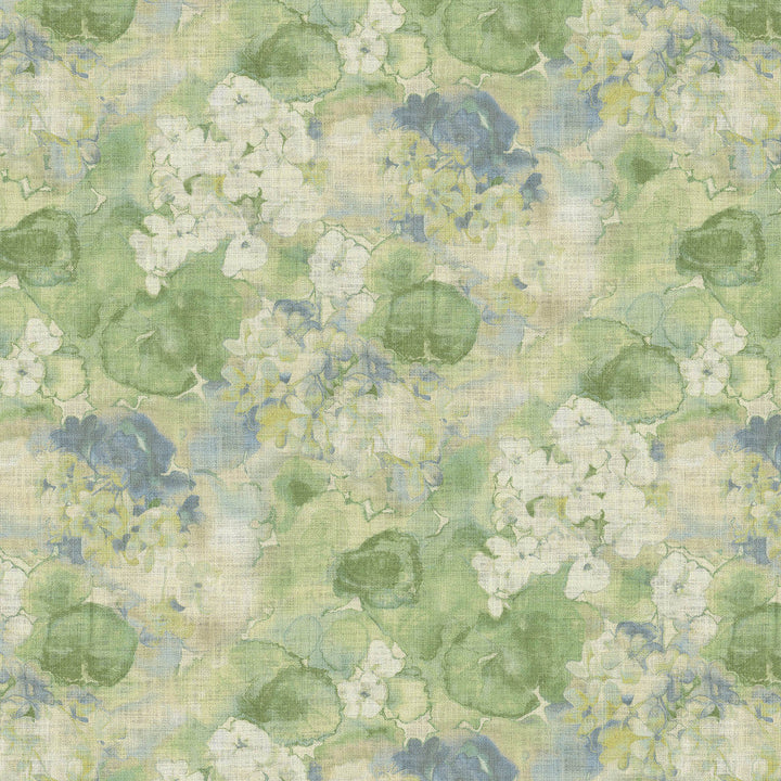 Verses Hydrangea by PK Lifestyles Designer Fabric - 100% cotton Pakistan 51000 Horizontal: 13.5 and Vertical: 25.25 54 - Swanky Fabrics -