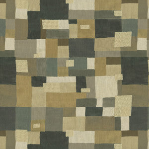 PK Lifestyles Fabric On The Square Emb Java