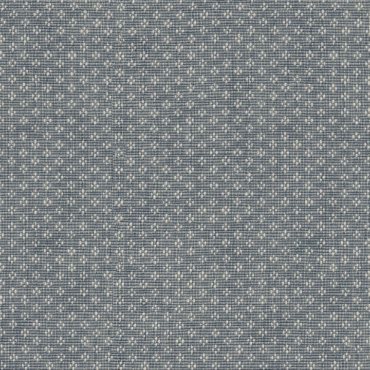 PK Lifestyles Fabric Bay Leaf Indigo - 75% cotton, 25% polyester India 51000 Horizontal: 0.87 and Vertical: 0.63 54 - My Fabric Connection -