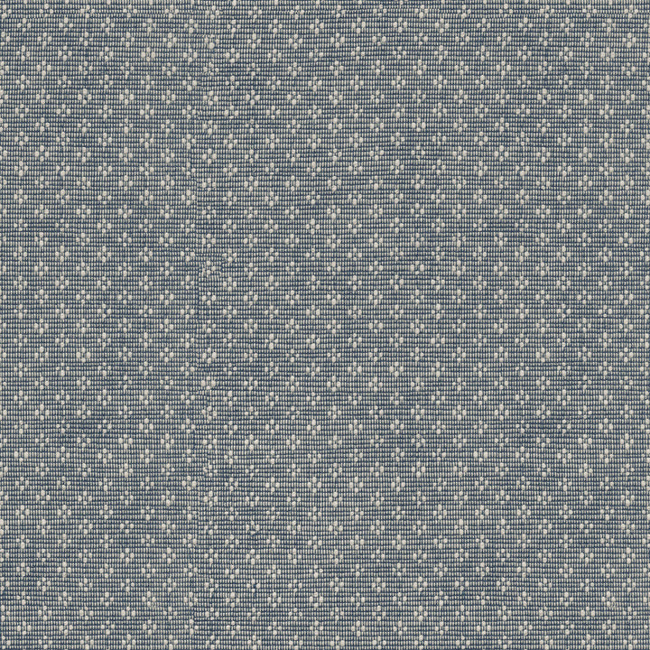 Bay Leaf Indigo by PK Lifestyles Designer Fabric - 75% cotton, 25% polyester India 51000 Horizontal: 0.87 and Vertical: 0.63 54 - Swanky Fabrics -