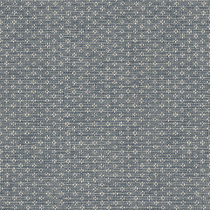 PK Lifestyles Fabric Bay Leaf Indigo