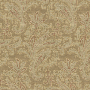 PK Lifestyles Fabric Cabib Fever Toast