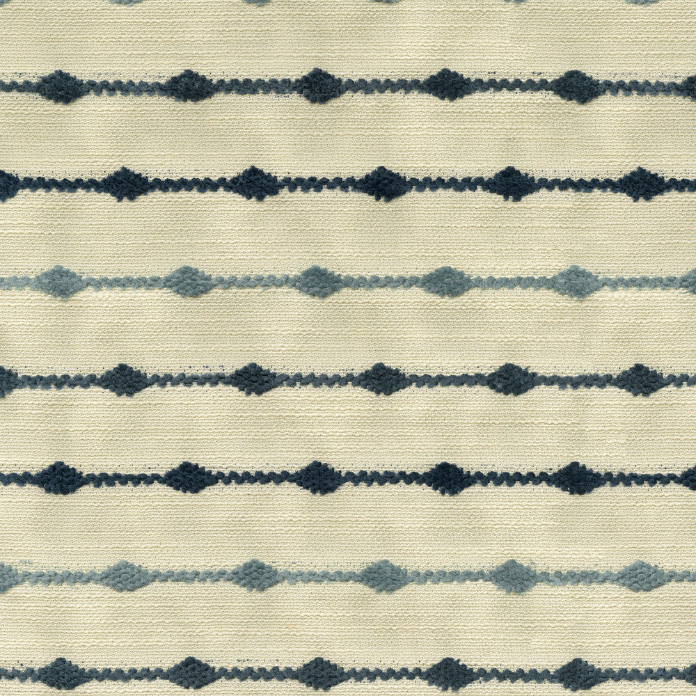 PK Lifestyles Fabric Dewdrop Stripe Tidal - 100% polyester, 100% acrylic backed China 30000 Horizontal: 3.25 and Vertical: 11 57 - My Fabric Connection -