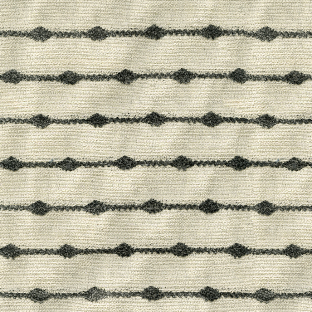 PK Lifestyles Fabric Dewdrop Stripe Coal - 100% polyester, 100% acrylic backed China 30000 Horizontal: 3.25 and Vertical: 11 57 - My Fabric Connection -
