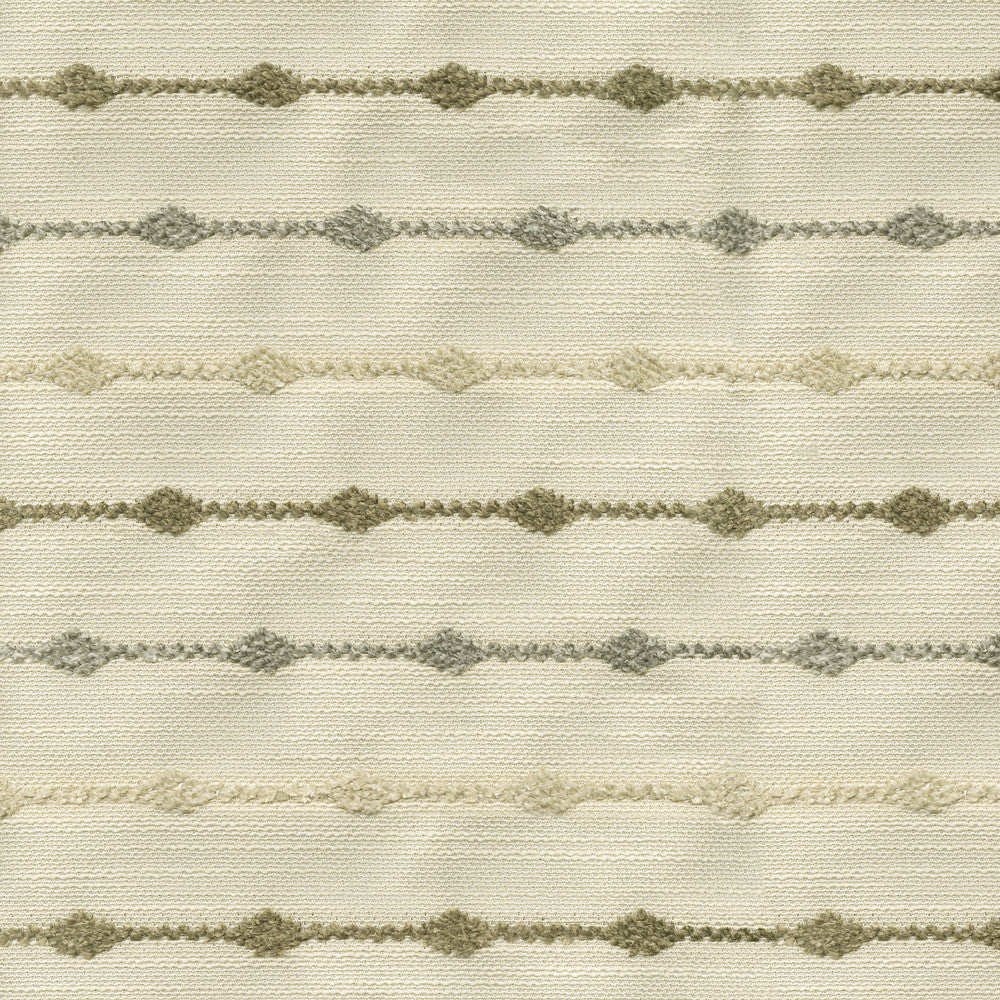 Dewdrop Stripe Fossil by PK Lifestyles Designer Fabric - 100% polyester, 100% acrylic backed China 30000 Horizontal: 3.25 and Vertical: 11 57 - Swanky Fabrics -