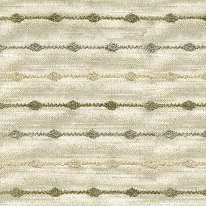 PK Lifestyles Fabric Dewdrop Stripe Fossil - 100% polyester, 100% acrylic backed China 30000 Horizontal: 3.25 and Vertical: 11 57 - My Fabric Connection -